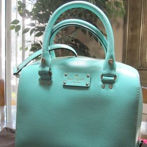 Kate Spade Wellesley Handbag